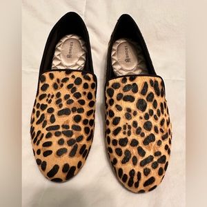 Birdies “The Starling” Cheetah Calf Hair Flats 6.5